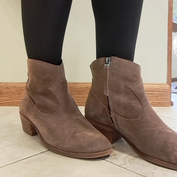 Sam Edelman western booties - Picture 5 of 5